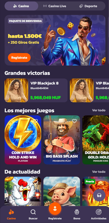 Coolzino Coolzino Casino